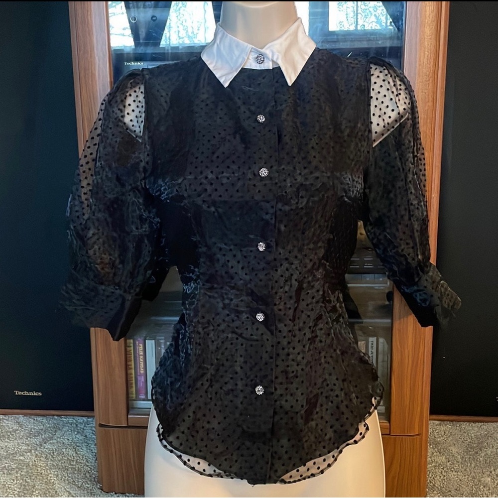 Zara Blouse